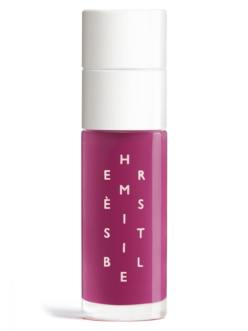 Hermes Hermèsistible Infused Lip Care Oil: Glossy Magenta Purple - Picture 1 of 9
